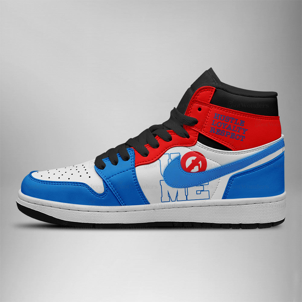 John Cena V2 - WWE J1 Shoes - Footwonders