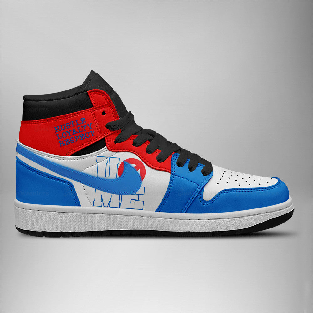 John Cena V2 - WWE J1 Shoes - Footwonders