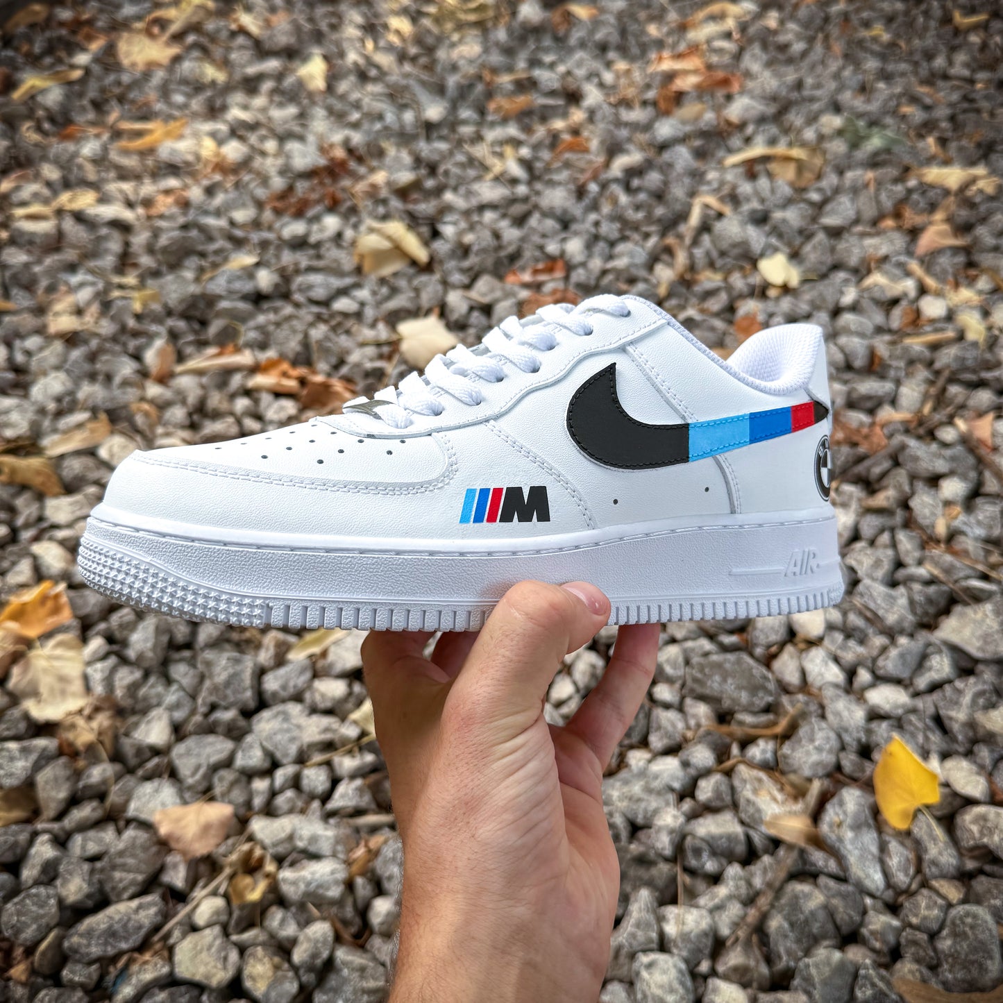Air Force 1 x BMW Legend Limited