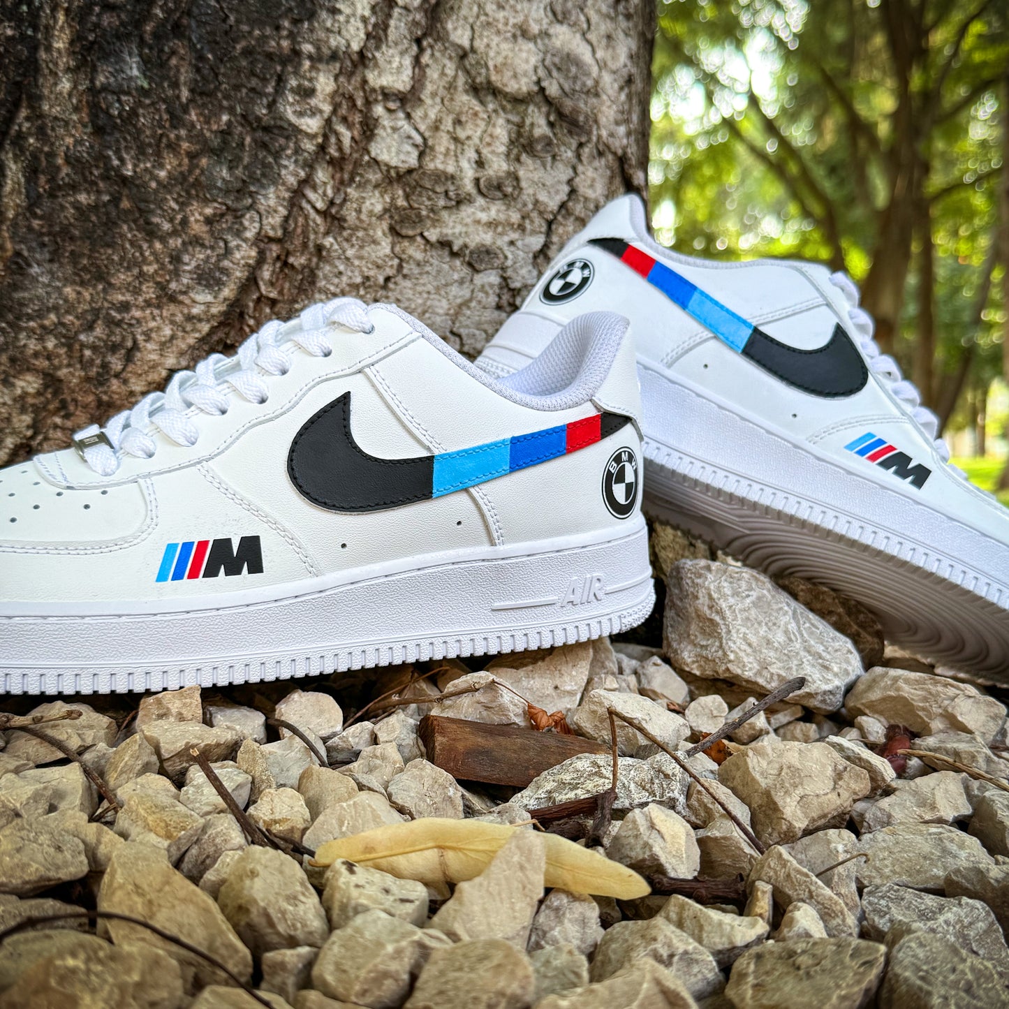 Air Force 1 x BMW Legend Limited