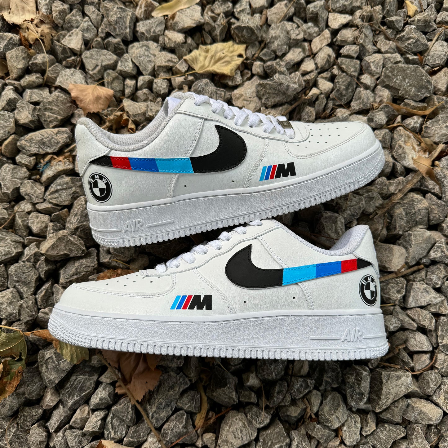 Air Force 1 x BMW Legend Limited