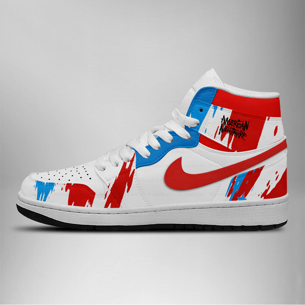 American Nightmare WWE J1 Shoes - Footwonders