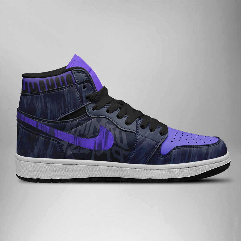 Damian Priest 2 - WWE J1 Shoes - Footwonders