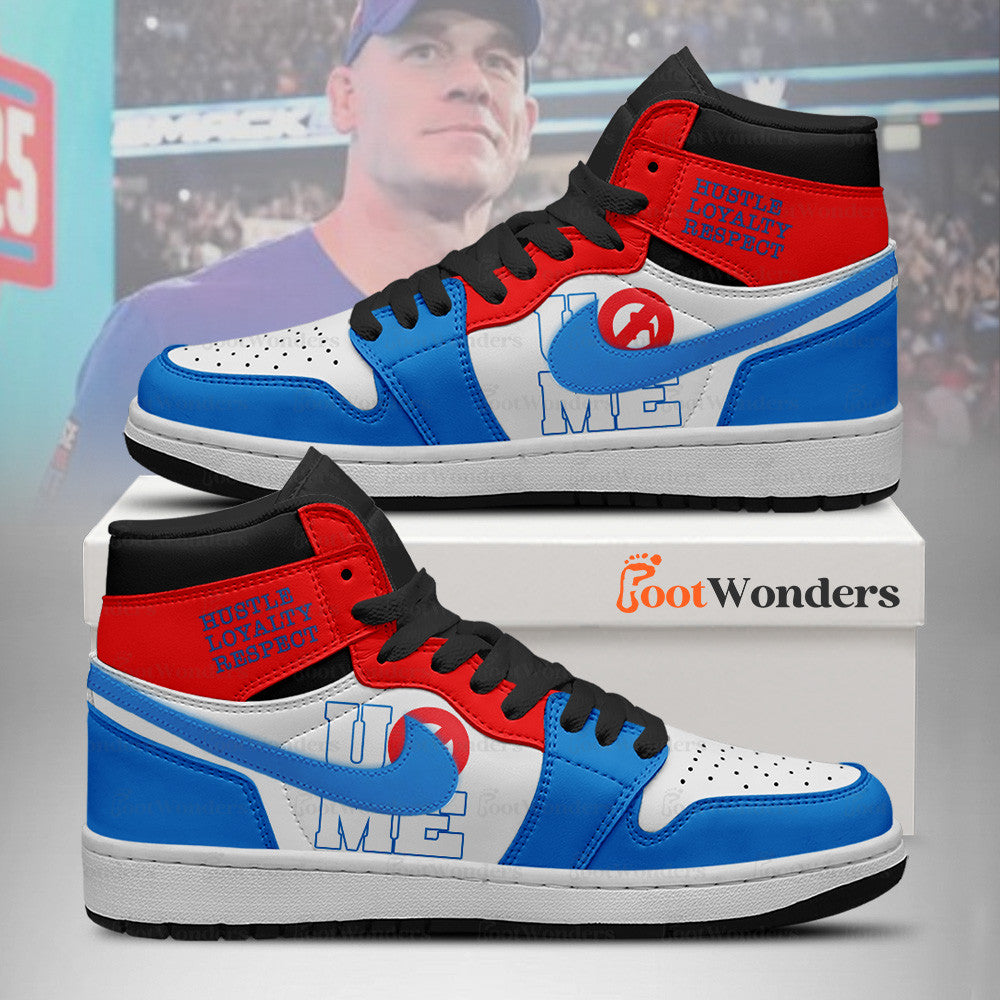 John Cena V2 - WWE J1 Shoes - Footwonders