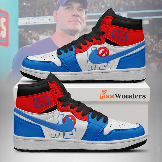 John Cena V2 - WWE J1 Shoes - Footwonders