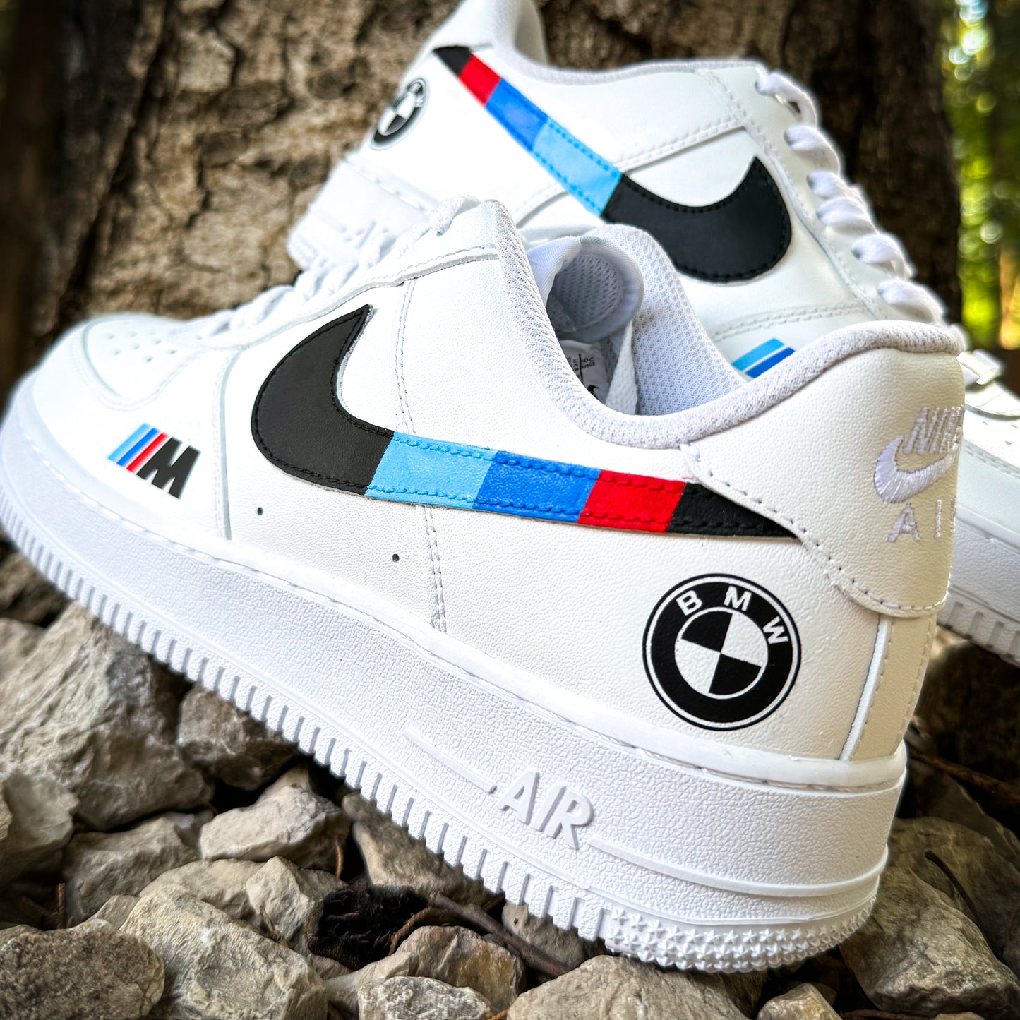 Air Force 1 x BMW Legend Limited