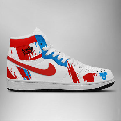 American Nightmare WWE J1 Shoes - Footwonders