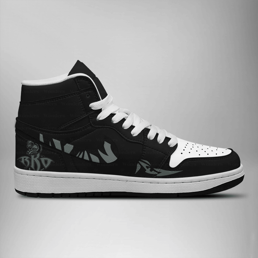 Randy WWE J1 Shoes - Footwonders