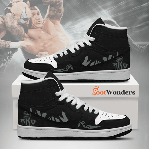 Randy WWE J1 Shoes - Footwonders