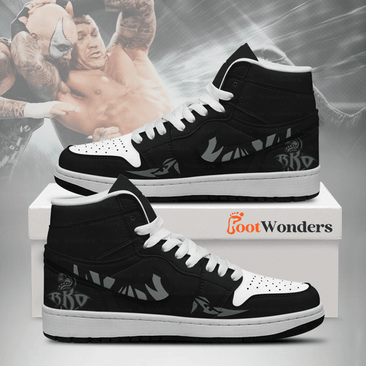 Randy WWE J1 Shoes - Footwonders