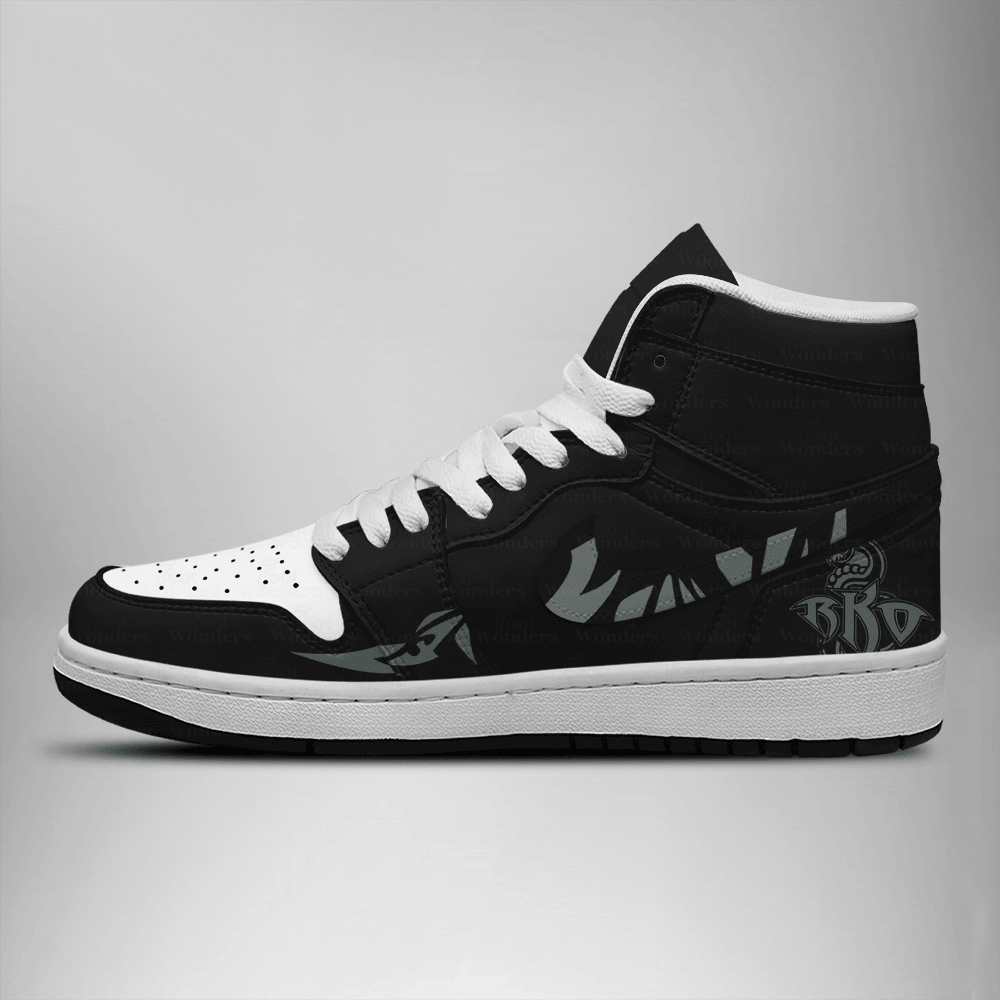 Randy WWE J1 Shoes - Footwonders