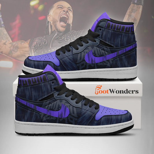 Damian Priest 2 - WWE J1 Shoes - Footwonders