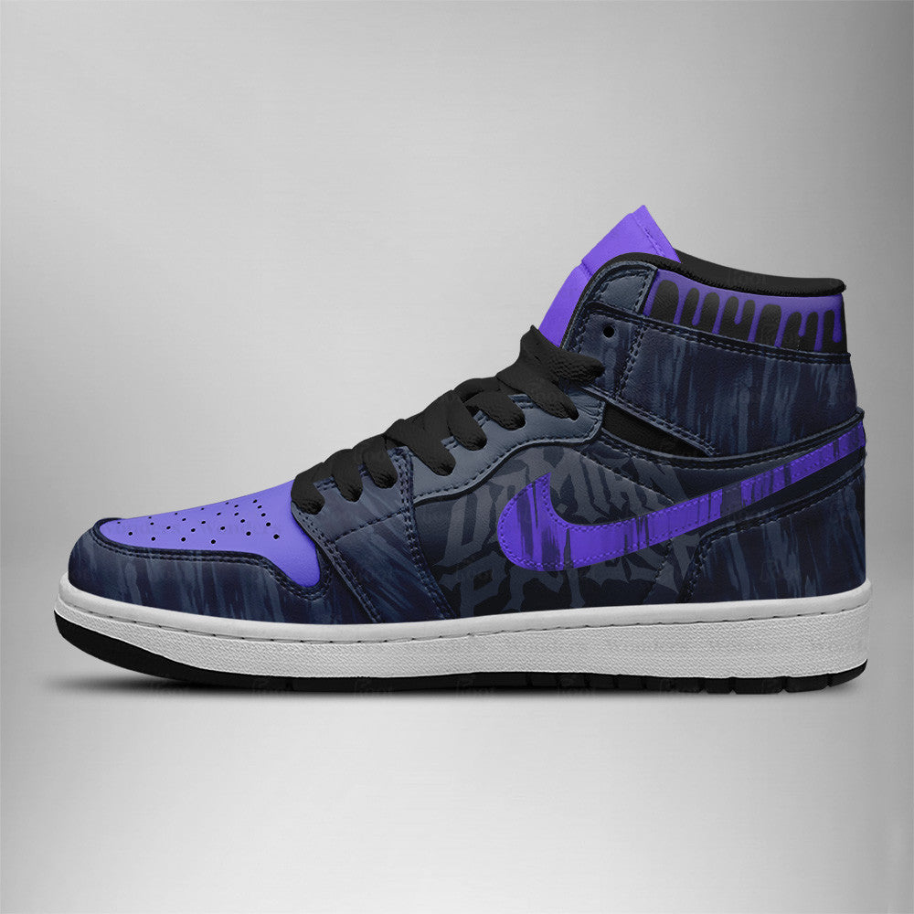 Damian Priest 2 - WWE J1 Shoes - Footwonders