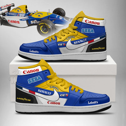 Renault Formula 1 Shoes - Footwonders