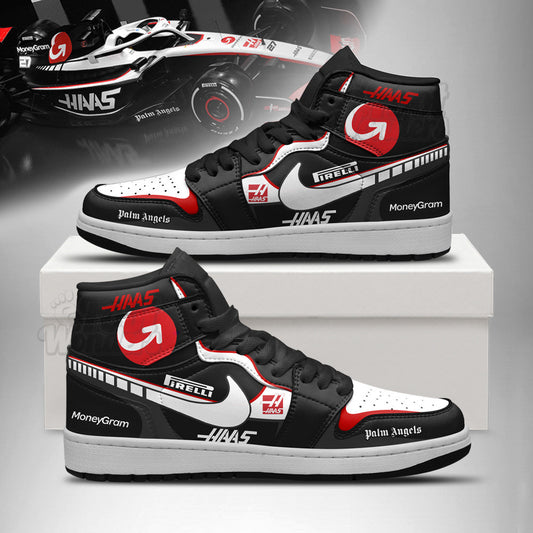 Haas Formula 1 Shoes - Footwonders