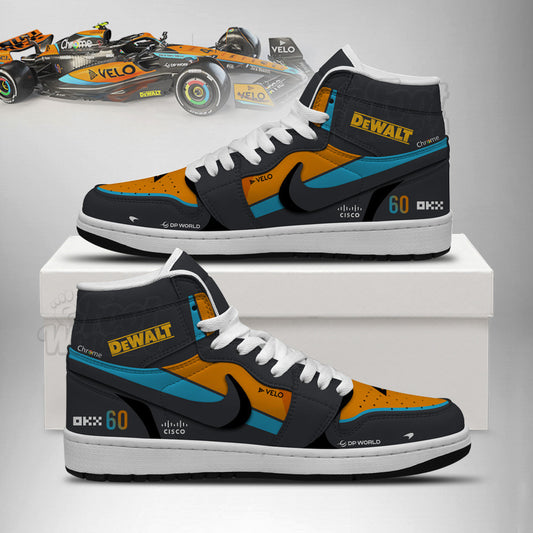 Mclaren Formula 1 Shoes - Footwonders